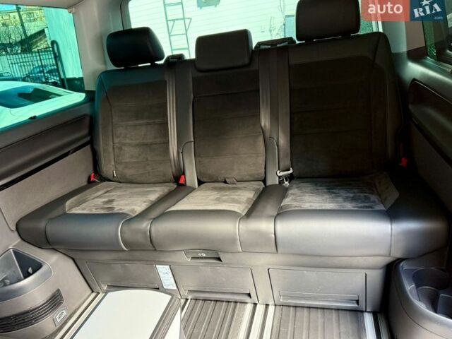 Фольксваген Мультиван, об'ємом двигуна 1.97 л та пробігом 108 тис. км за 49900 $, фото 16 на Automoto.ua