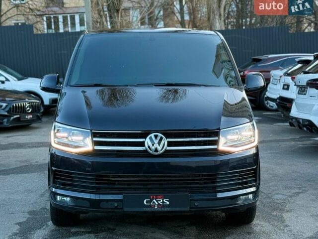 Фольксваген Мультиван, об'ємом двигуна 1.97 л та пробігом 108 тис. км за 49900 $, фото 5 на Automoto.ua