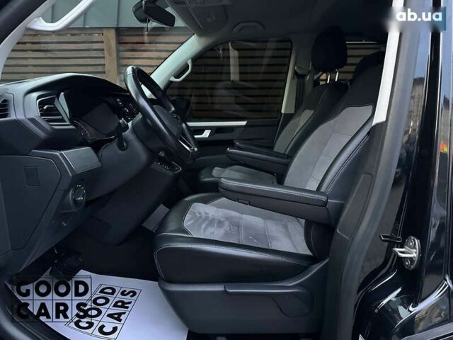 Фольксваген Мультиван, объемом двигателя 2 л и пробегом 119 тыс. км за 55000 $, фото 24 на Automoto.ua