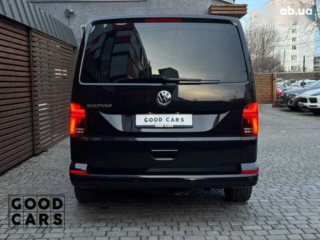 Фольксваген Мультиван, объемом двигателя 2 л и пробегом 119 тыс. км за 55000 $, фото 5 на Automoto.ua