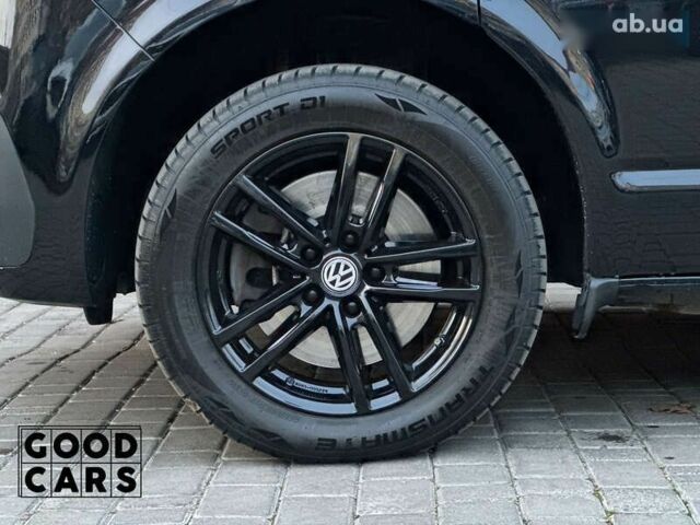 Фольксваген Мультиван, объемом двигателя 2 л и пробегом 119 тыс. км за 55000 $, фото 12 на Automoto.ua