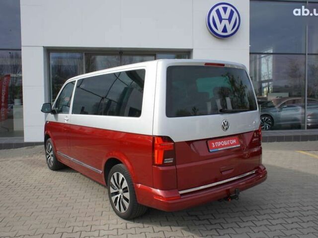Фольксваген Мультиван, об'ємом двигуна 2 л та пробігом 126 тис. км за 49999 $, фото 7 на Automoto.ua