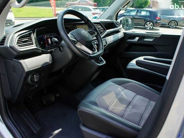 Фольксваген Мультиван, объемом двигателя 2 л и пробегом 126 тыс. км за 49999 $, фото 16 на Automoto.ua