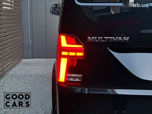 Фольксваген Мультиван, объемом двигателя 2 л и пробегом 119 тыс. км за 55000 $, фото 10 на Automoto.ua