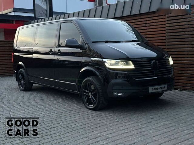 Фольксваген Мультиван, объемом двигателя 2 л и пробегом 119 тыс. км за 55000 $, фото 8 на Automoto.ua