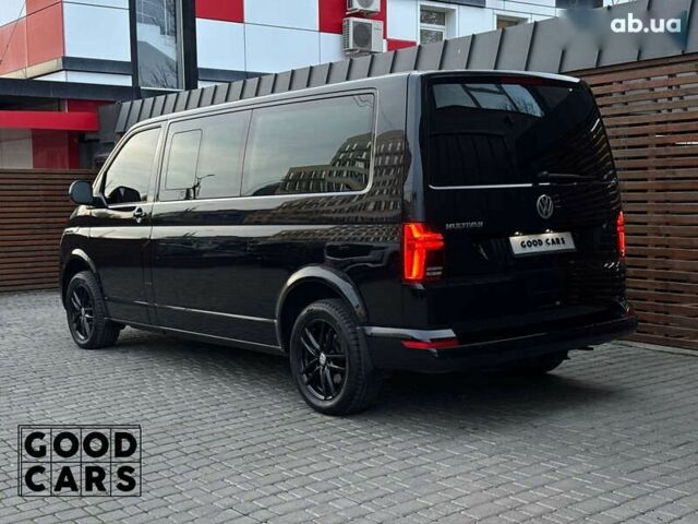 Фольксваген Мультиван, объемом двигателя 2 л и пробегом 119 тыс. км за 55000 $, фото 4 на Automoto.ua