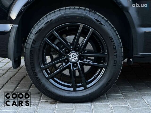 Фольксваген Мультиван, объемом двигателя 2 л и пробегом 119 тыс. км за 55000 $, фото 14 на Automoto.ua