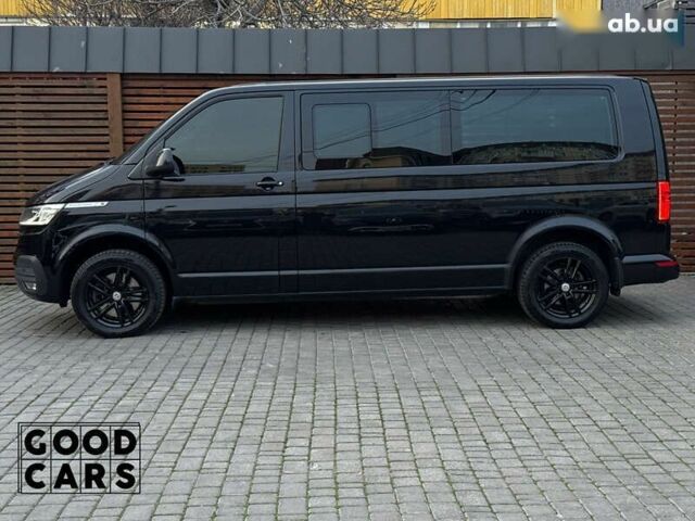 Фольксваген Мультиван, объемом двигателя 2 л и пробегом 119 тыс. км за 55000 $, фото 3 на Automoto.ua