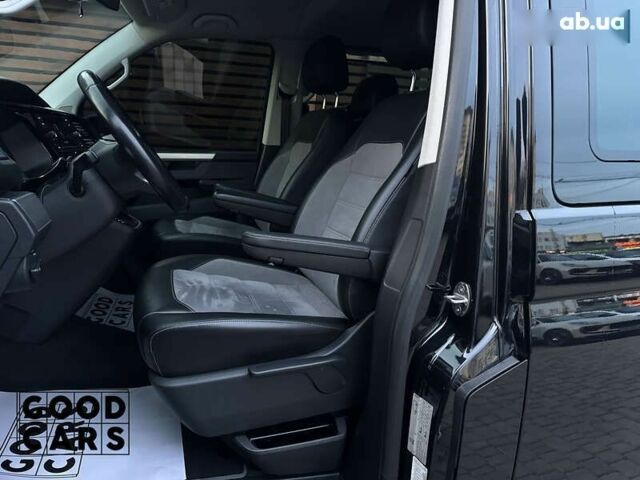 Фольксваген Мультиван, объемом двигателя 2 л и пробегом 119 тыс. км за 55000 $, фото 25 на Automoto.ua