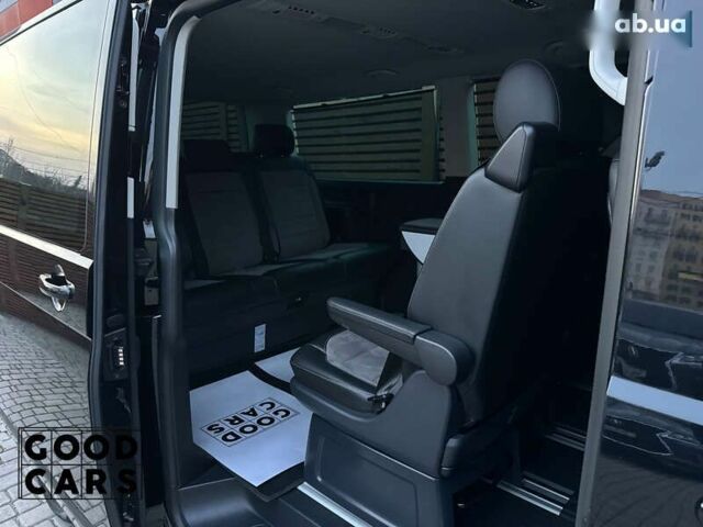 Фольксваген Мультиван, объемом двигателя 2 л и пробегом 119 тыс. км за 55000 $, фото 26 на Automoto.ua