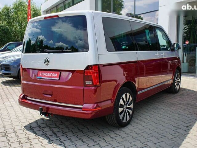 Фольксваген Мультиван, объемом двигателя 2 л и пробегом 126 тыс. км за 49999 $, фото 8 на Automoto.ua
