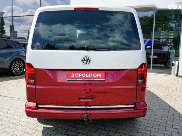 Фольксваген Мультиван, объемом двигателя 2 л и пробегом 126 тыс. км за 49999 $, фото 7 на Automoto.ua