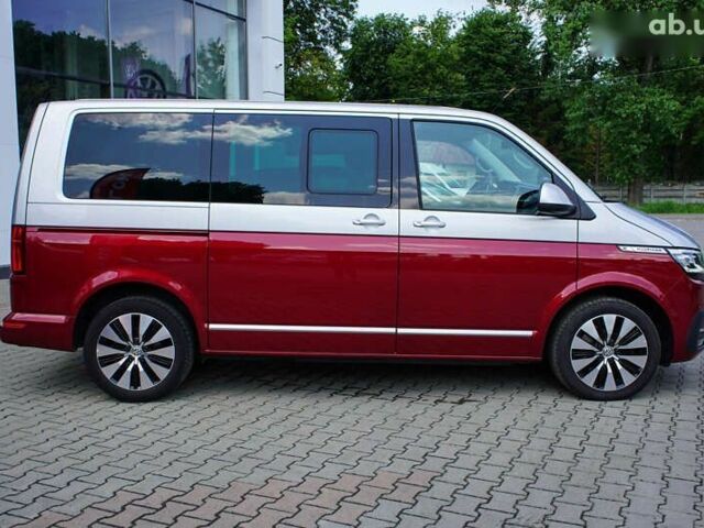 Фольксваген Мультиван, объемом двигателя 2 л и пробегом 126 тыс. км за 49999 $, фото 9 на Automoto.ua