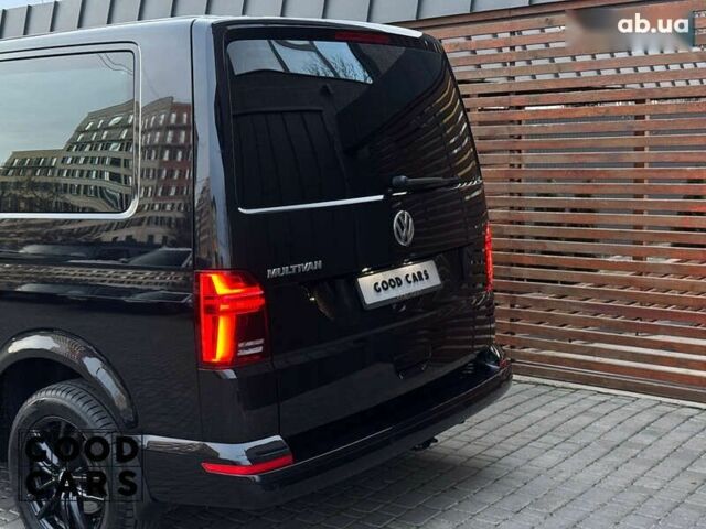 Фольксваген Мультиван, объемом двигателя 2 л и пробегом 119 тыс. км за 55000 $, фото 18 на Automoto.ua