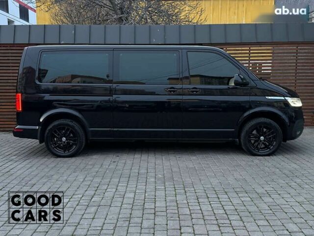 Фольксваген Мультиван, объемом двигателя 2 л и пробегом 119 тыс. км за 55000 $, фото 7 на Automoto.ua