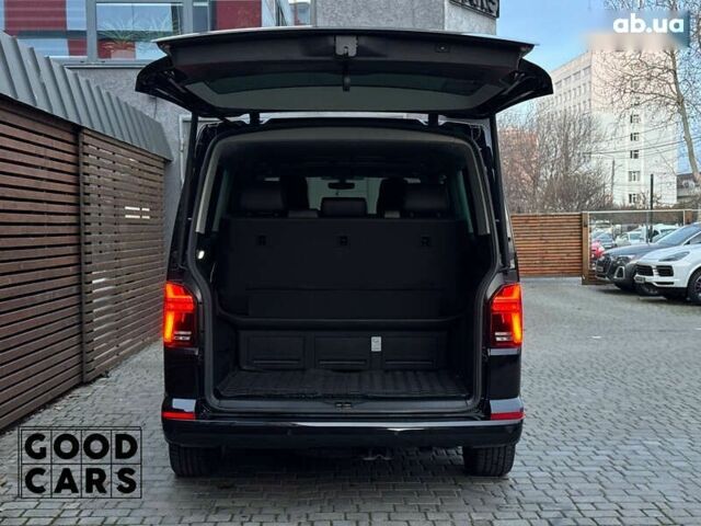 Фольксваген Мультиван, объемом двигателя 2 л и пробегом 119 тыс. км за 55000 $, фото 19 на Automoto.ua