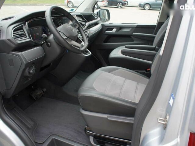 Фольксваген Мультиван, об'ємом двигуна 2 л та пробігом 126 тис. км за 49999 $, фото 16 на Automoto.ua