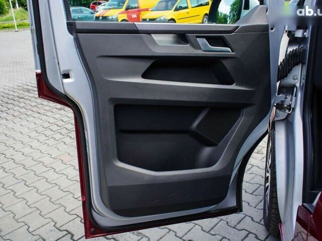 Фольксваген Мультиван, объемом двигателя 2 л и пробегом 126 тыс. км за 49999 $, фото 12 на Automoto.ua