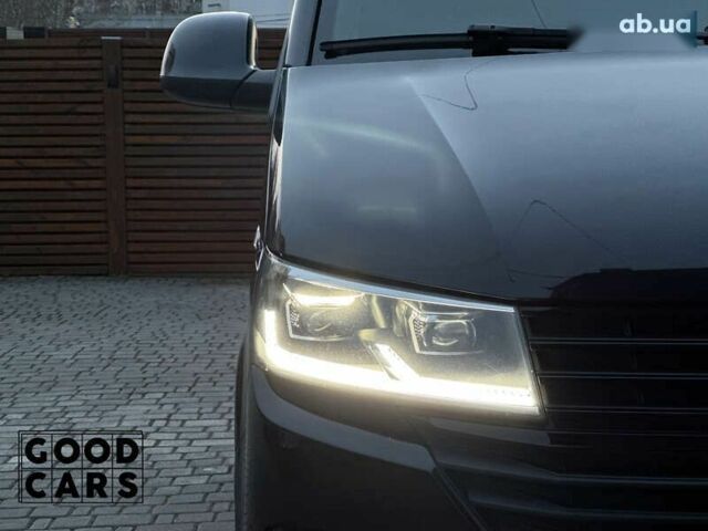 Фольксваген Мультиван, объемом двигателя 2 л и пробегом 119 тыс. км за 55000 $, фото 9 на Automoto.ua