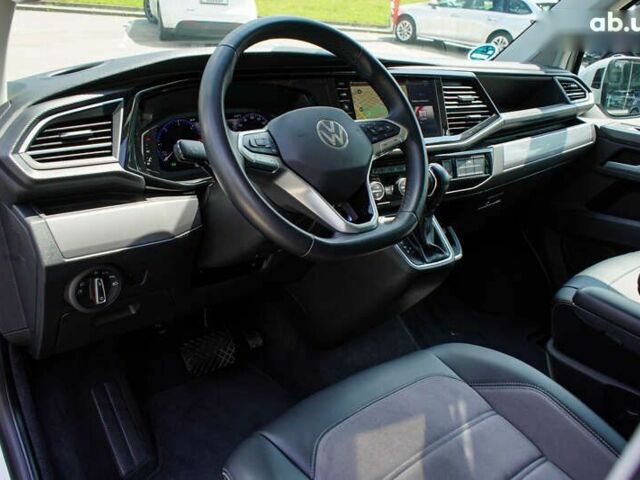 Фольксваген Мультиван, объемом двигателя 2 л и пробегом 126 тыс. км за 49999 $, фото 17 на Automoto.ua