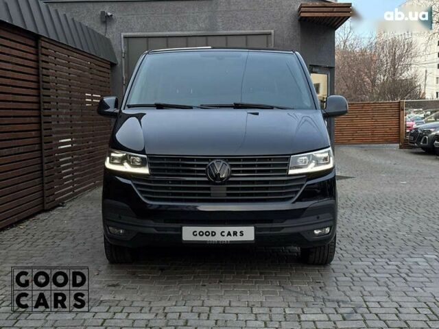 Фольксваген Мультиван, объемом двигателя 2 л и пробегом 119 тыс. км за 55000 $, фото 1 на Automoto.ua