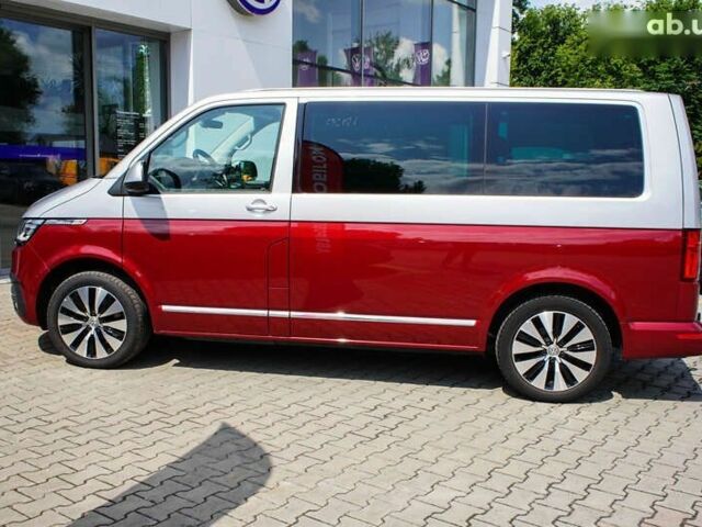 Фольксваген Мультиван, объемом двигателя 2 л и пробегом 126 тыс. км за 49999 $, фото 5 на Automoto.ua