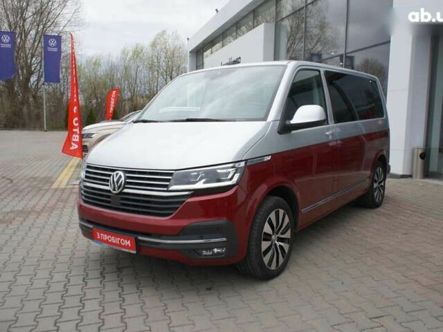 Фольксваген Мультиван, об'ємом двигуна 2 л та пробігом 126 тис. км за 49999 $, фото 5 на Automoto.ua