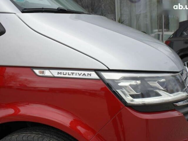 Фольксваген Мультиван, об'ємом двигуна 2 л та пробігом 126 тис. км за 49999 $, фото 2 на Automoto.ua