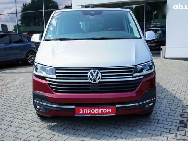 Фольксваген Мультиван, объемом двигателя 2 л и пробегом 126 тыс. км за 49999 $, фото 9 на Automoto.ua