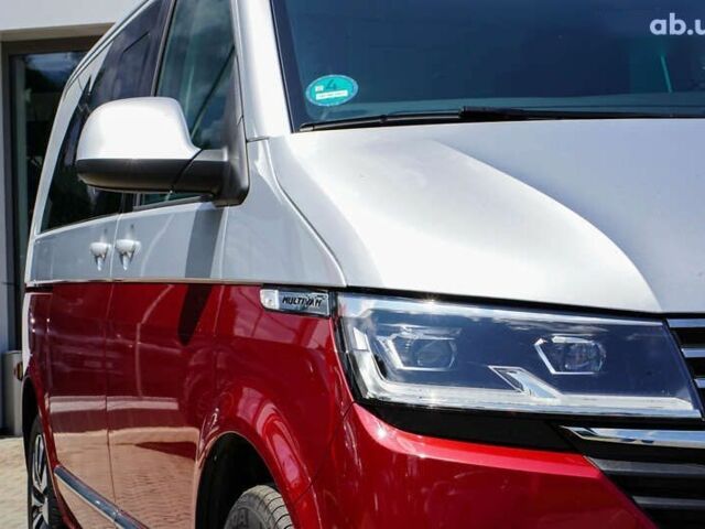 Фольксваген Мультиван, объемом двигателя 2 л и пробегом 126 тыс. км за 49999 $, фото 2 на Automoto.ua