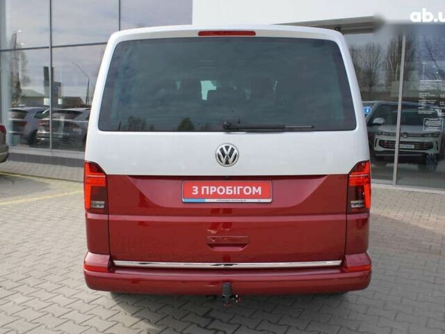 Фольксваген Мультиван, об'ємом двигуна 2 л та пробігом 126 тис. км за 49999 $, фото 8 на Automoto.ua