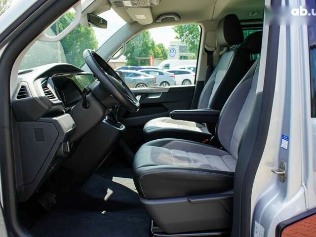 Фольксваген Мультиван, объемом двигателя 2 л и пробегом 126 тыс. км за 49999 $, фото 15 на Automoto.ua