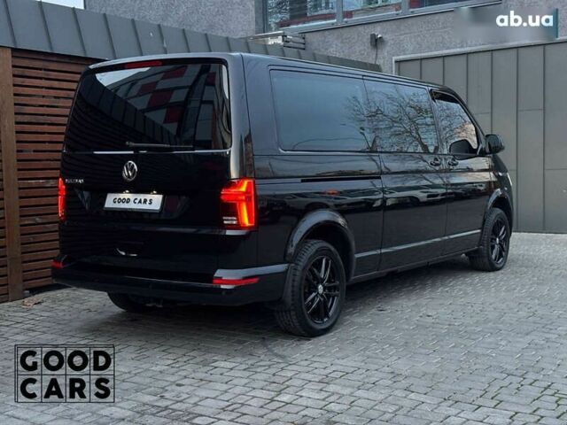 Фольксваген Мультиван, объемом двигателя 2 л и пробегом 119 тыс. км за 55000 $, фото 6 на Automoto.ua