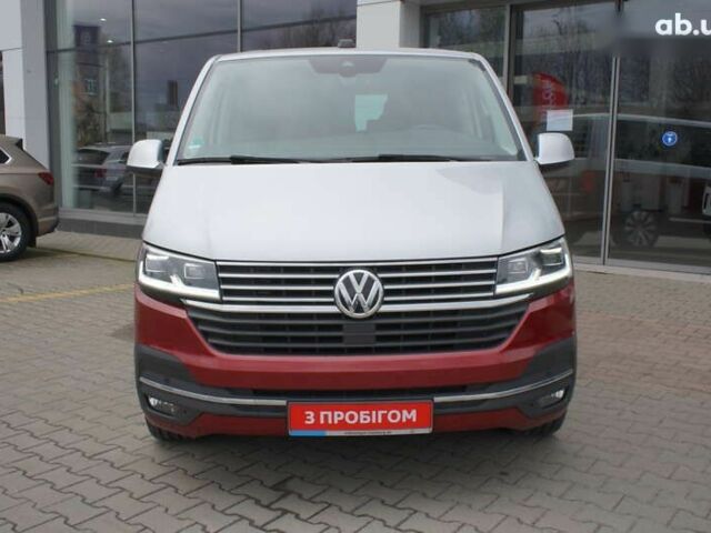 Фольксваген Мультиван, об'ємом двигуна 2 л та пробігом 126 тис. км за 49999 $, фото 4 на Automoto.ua