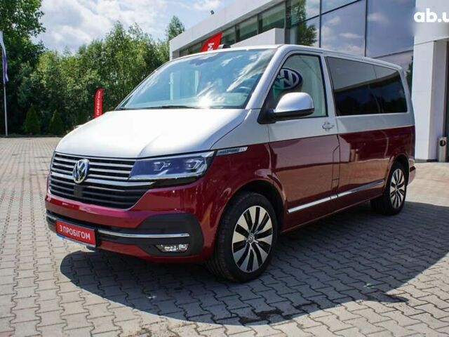 Фольксваген Мультиван, объемом двигателя 2 л и пробегом 126 тыс. км за 49999 $, фото 8 на Automoto.ua