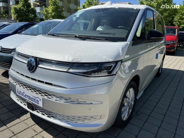 Фольксваген Мультиван, объемом двигателя 2 л и пробегом 0 тыс. км за 95856 $, фото 50 на Automoto.ua