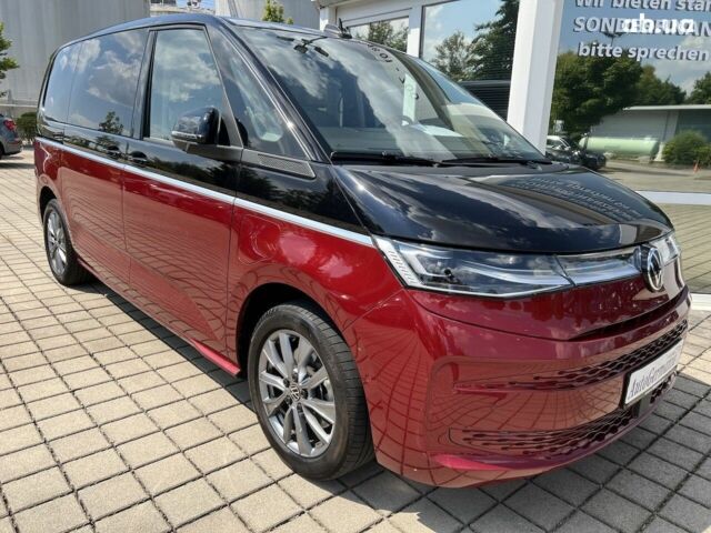 Фольксваген Мультиван, об'ємом двигуна 1.4 л та пробігом 1 тис. км за 86727 $, фото 32 на Automoto.ua