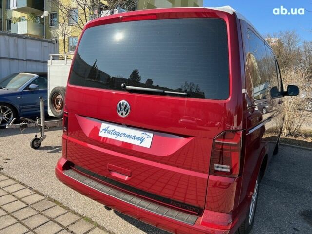 Фольксваген Мультиван, объемом двигателя 2 л и пробегом 0 тыс. км за 84857 $, фото 19 на Automoto.ua