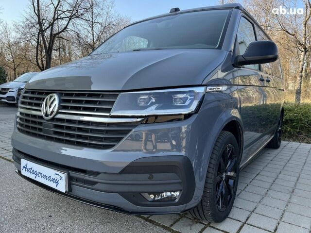 Фольксваген Мультиван, объемом двигателя 2 л и пробегом 0 тыс. км за 89661 $, фото 19 на Automoto.ua