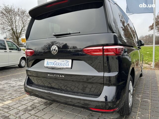 Фольксваген Мультиван, объемом двигателя 2 л и пробегом 1 тыс. км за 62600 $, фото 10 на Automoto.ua