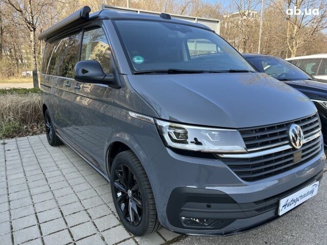 Фольксваген Мультиван, объемом двигателя 2 л и пробегом 0 тыс. км за 89661 $, фото 17 на Automoto.ua