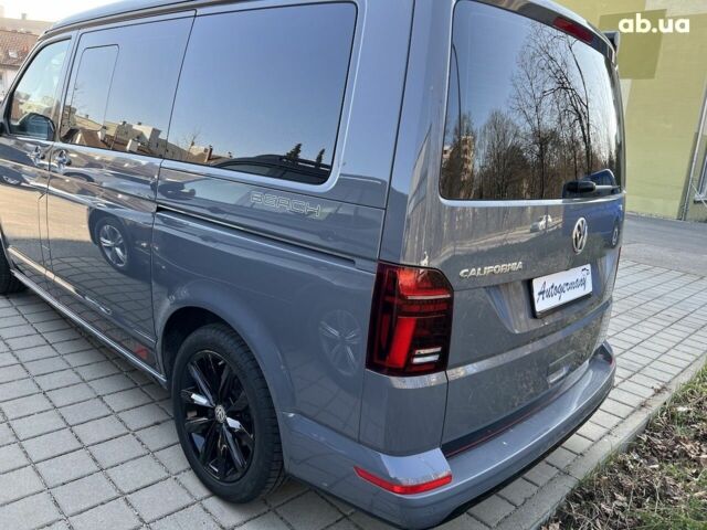 Фольксваген Мультиван, объемом двигателя 2 л и пробегом 0 тыс. км за 89661 $, фото 27 на Automoto.ua