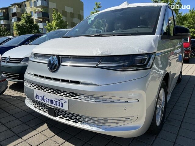 Фольксваген Мультиван, объемом двигателя 2 л и пробегом 0 тыс. км за 95856 $, фото 49 на Automoto.ua