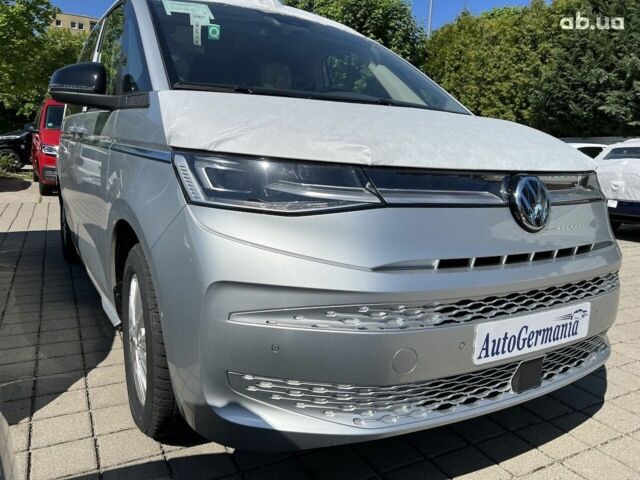 Фольксваген Мультиван, объемом двигателя 2 л и пробегом 0 тыс. км за 95856 $, фото 53 на Automoto.ua
