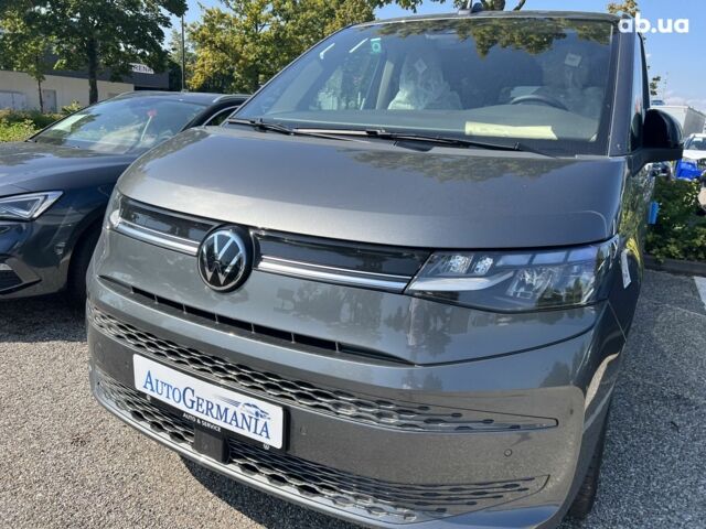 Фольксваген Мультиван 2023 в Киеве на Automoto.ua Фольксваген Мультиван, объемом двигателя 1.5 л и пробегом 0 тыс. км за 57383 $, фото 6 на Automoto.ua
