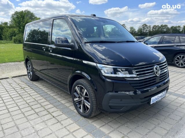 Фольксваген Мультиван, объемом двигателя 2 л и пробегом 0 тыс. км за 93900 $, фото 18 на Automoto.ua