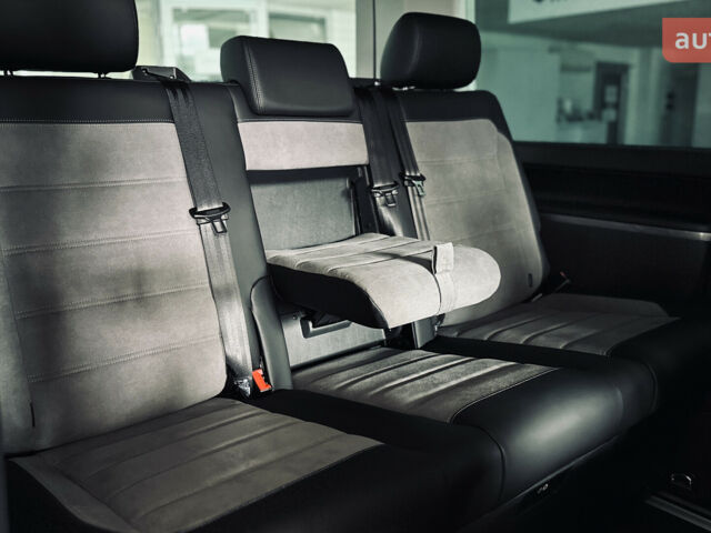 Фольксваген Мультиван 2024 года купить новое авто Фольксваген Мультиван 2024 года от официального дилера Автодім Атлант на Вацлава Гавела Фольксваген фото