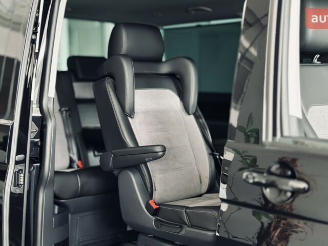 Фольксваген Мультиван 2024 года купить новое авто Фольксваген Мультиван 2024 года от официального дилера Автодім Атлант на Вацлава Гавела Фольксваген фото