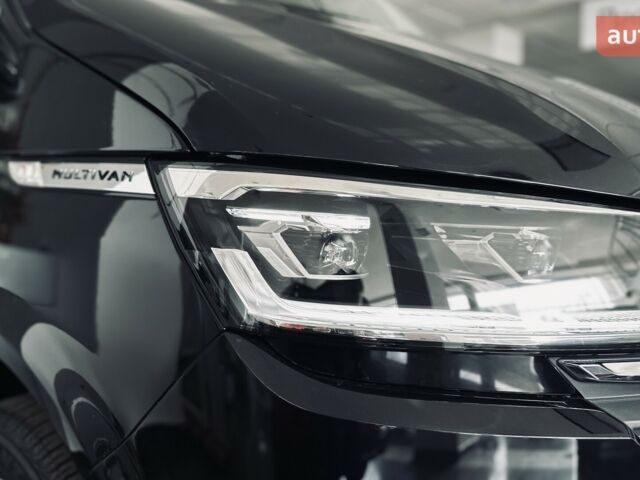 Фольксваген Мультиван 2024 года купить новое авто Фольксваген Мультиван 2024 года от официального дилера Автодім Атлант на Вацлава Гавела Фольксваген фото
