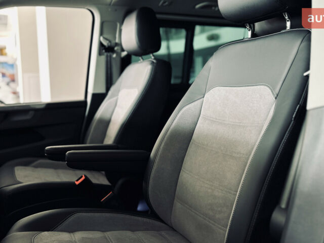 Фольксваген Мультиван 2024 года купить новое авто Фольксваген Мультиван 2024 года от официального дилера Автодім Атлант на Вацлава Гавела Фольксваген фото